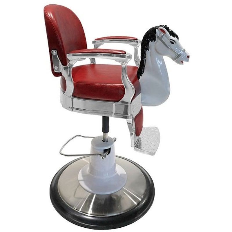 Polvetta per parrucchiere