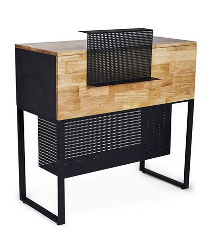 Mostrador de recepción OLSON