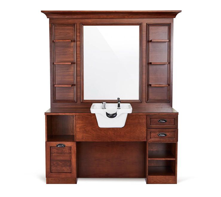 Mobili Woody Barbier