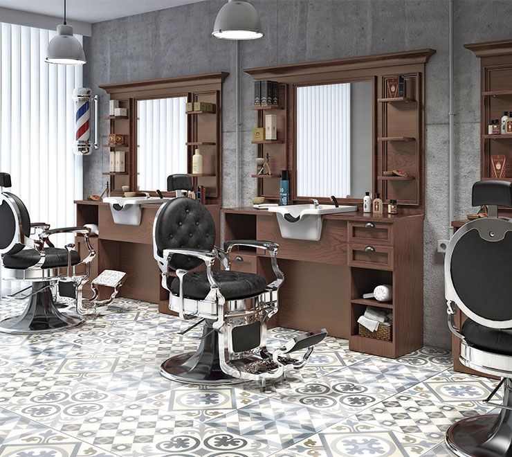 Salón completo barton