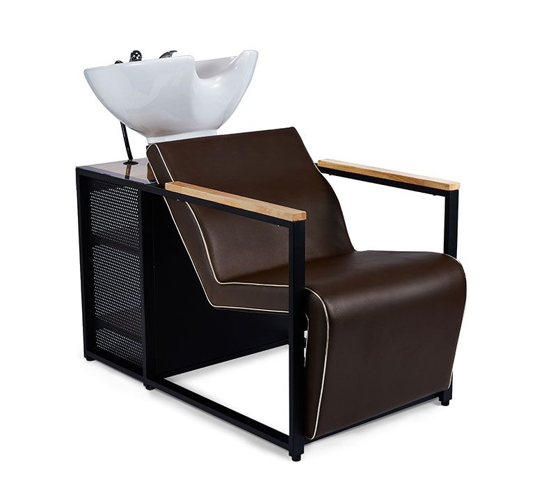 1 bac shampoing zenga