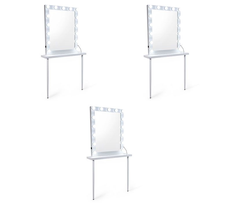 3 parrucchieri di truccatore di Oda