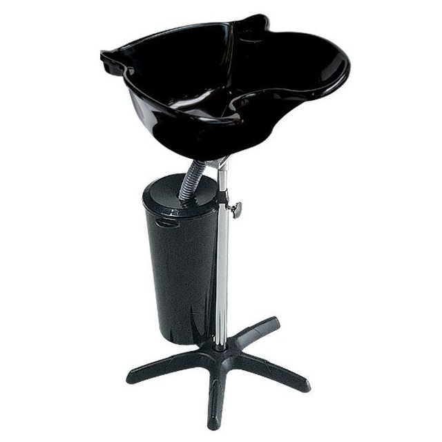 Black Bac shampoo op stand