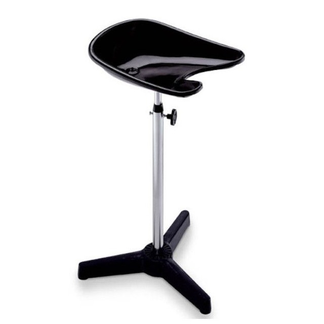 Solo bac shampoo op stand