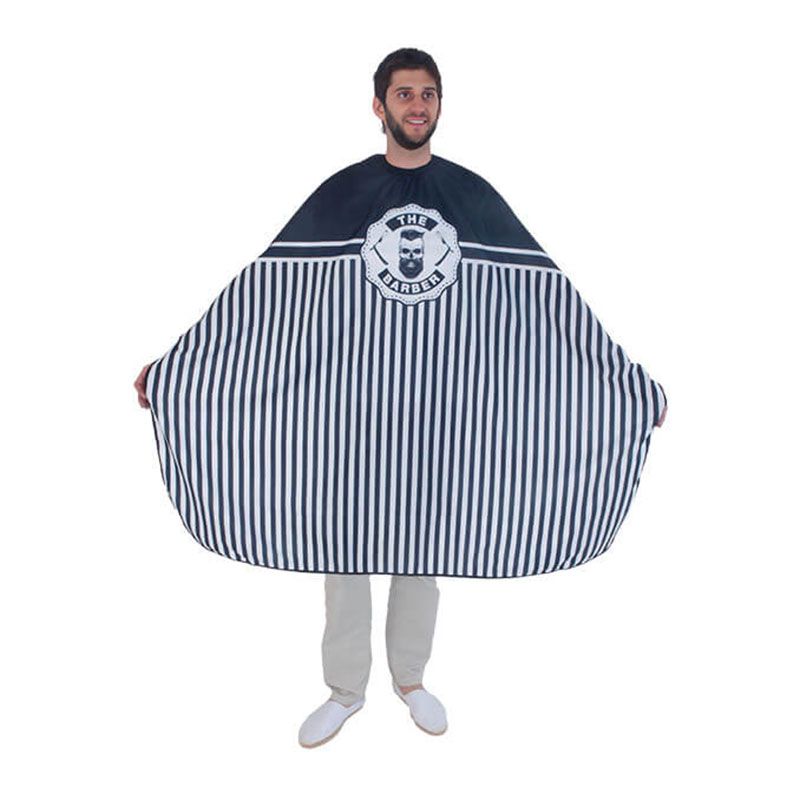 De kapper cape de kapper