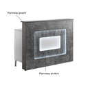 ASIA Caisse d'accueil - schéma variante