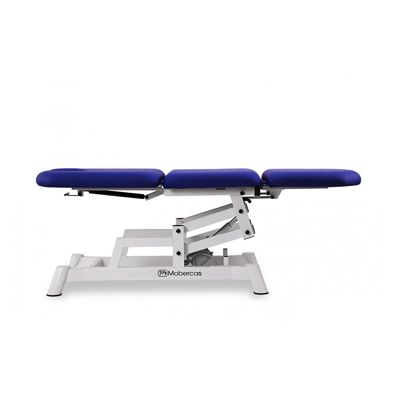 SE-1130 Fauteuil de Soins Esthétiques Électrique - allongé