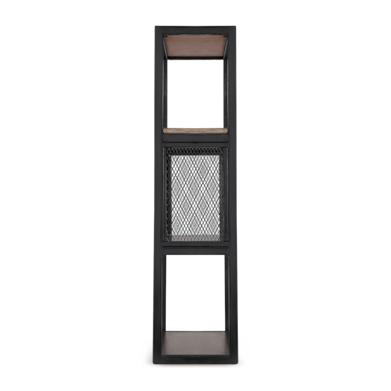 WALLY Étagère murale profil - meuble barbier - Malys Equipements