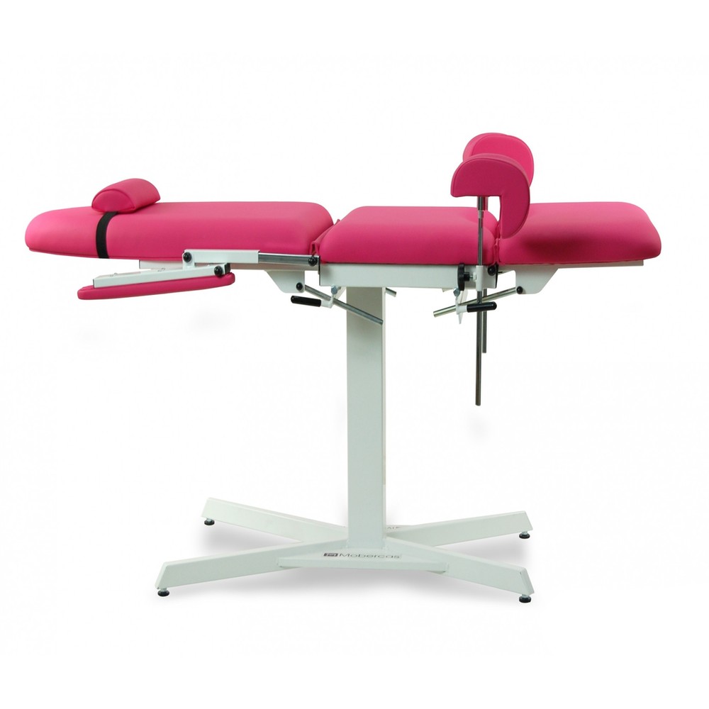 Fauteuil de Gynécologie Fixe SF-1030-B-G