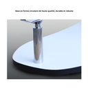 FEET Chaise de Pédicure SPA en Forme Circulaire - Robuste, Solide et Durable - Malys Equipements