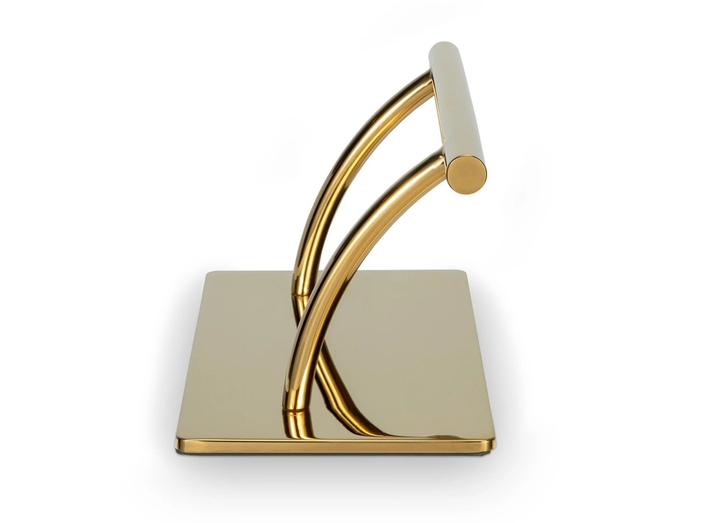 Repose_pied_GODD_pour_salon_coiffure_latéral_Mobilier coiffure - Meuble Coiffure- Malys_Equipements