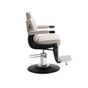 COOPER Gris Fauteuil Barbier