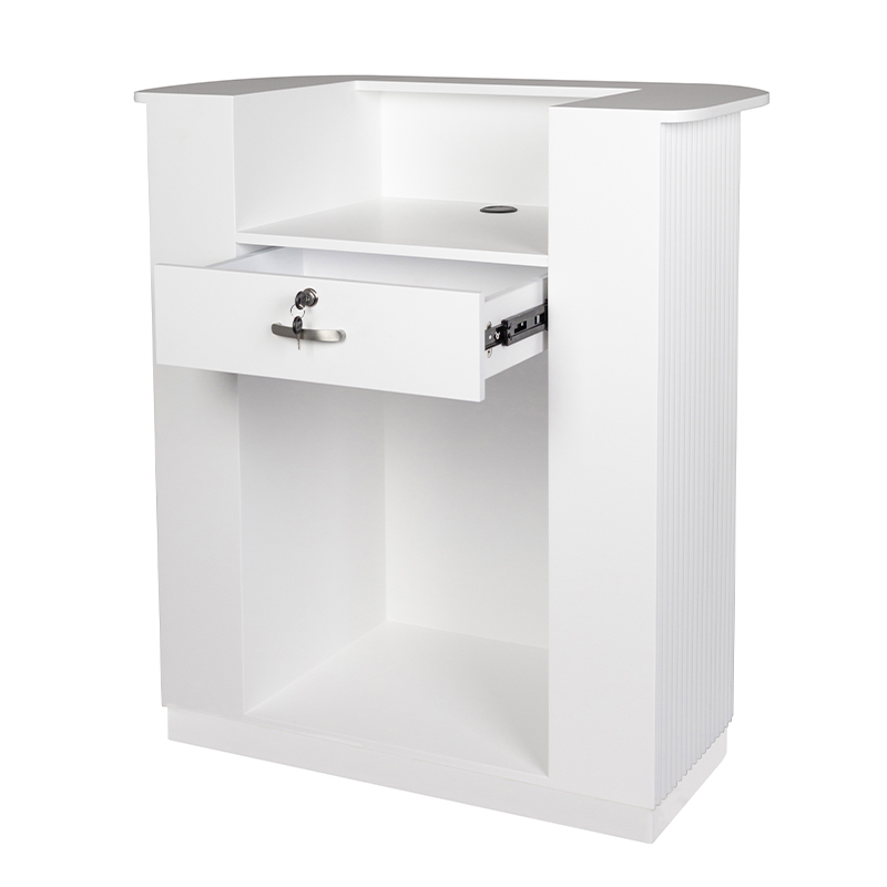 DIVINE MEDIUM WHITE Caisse d'accueil