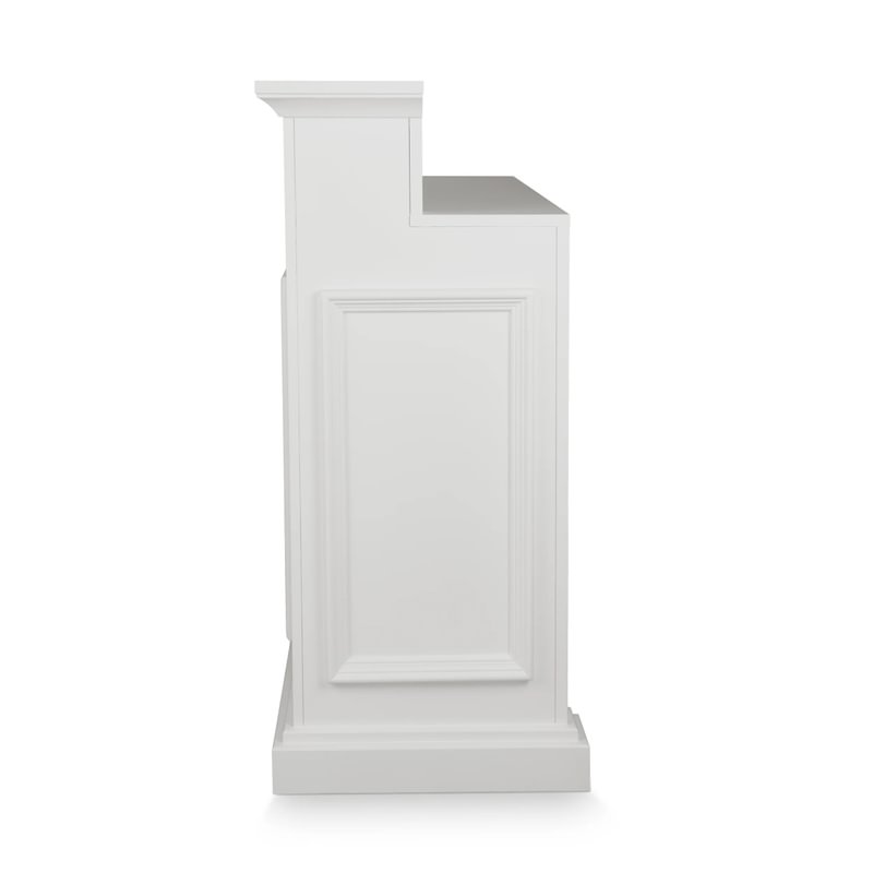 EARL W Caisse d'accueil