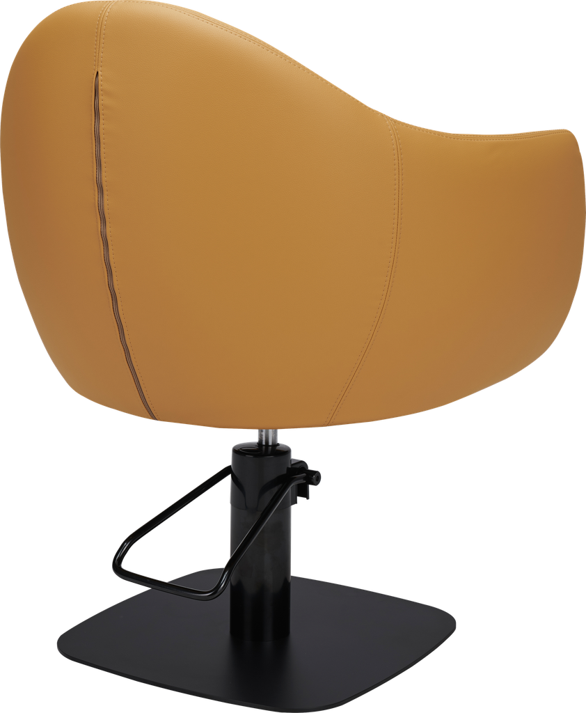 AUDREY Fauteuil Coiffure - vue de dos- Malys Equipements