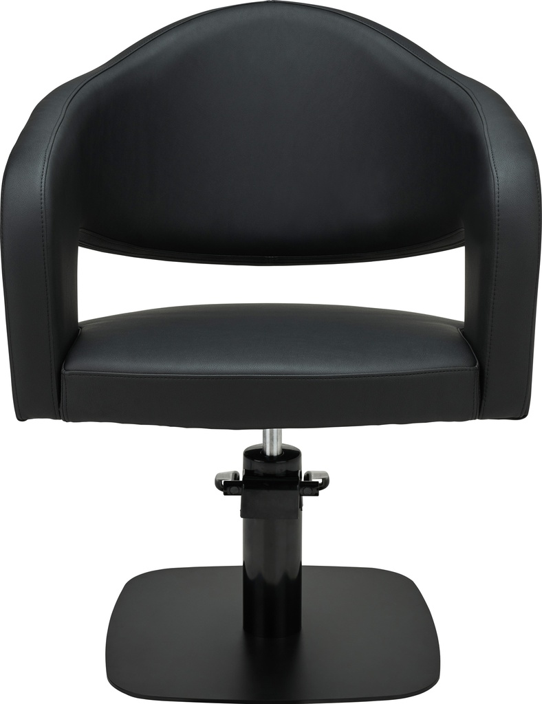 AUDREY Fauteuil Coiffure - vue de face - Malys Equipements