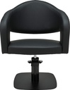 AUDREY Fauteuil Coiffure - vue de face - Malys Equipements