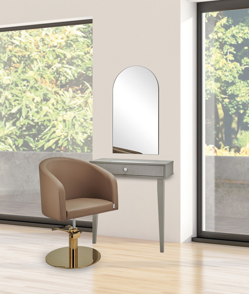 LINEA Coiffeuse murale