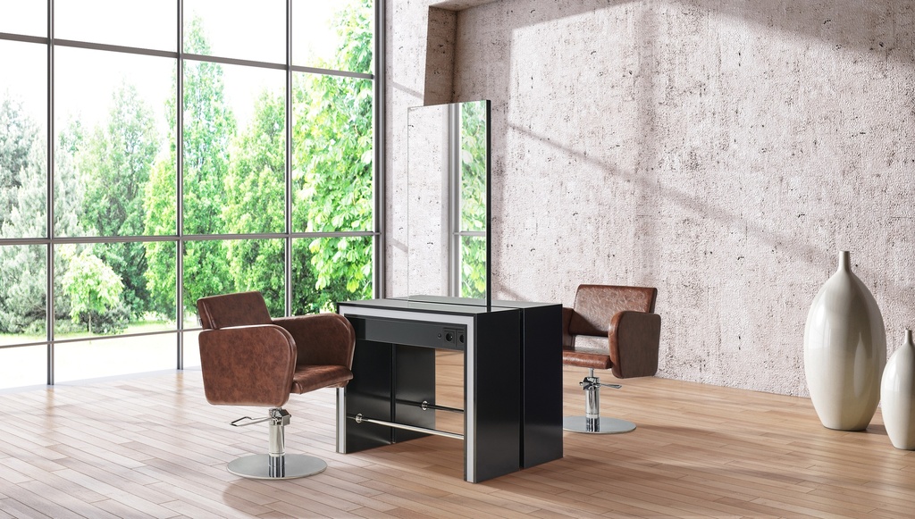 ZARA Fauteuil Coiffure