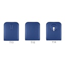 C3753 Table hydraulique 2 plans Ecopostural - têtières - Malys Equipements