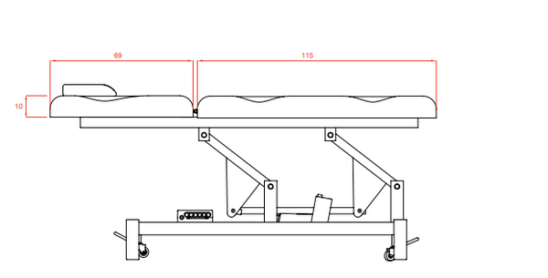 Table_de_Massage_Électrique_LUMB_schéma_allongé_Malys_Equipements