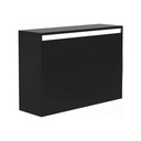 Caisse_d'accueil_led_COLOR_noir_Malys_Equipements