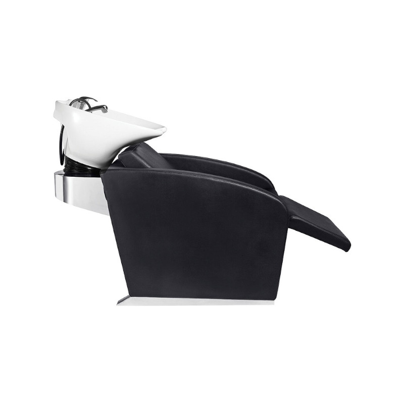 Bac_shampoing_RALPH_RELAX_vue de profil - mobilier coiffure - meuble coiffure - Malys_Equipements