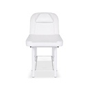 Table de soins esthétiques NILSA - face - Malys Equipements