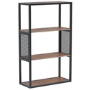 GARAGE Salon Complet - WALLY étagère murale - mobilier barbier - mobilier barbershop - meuble barbier - meuble barber shop - Malys Equipements