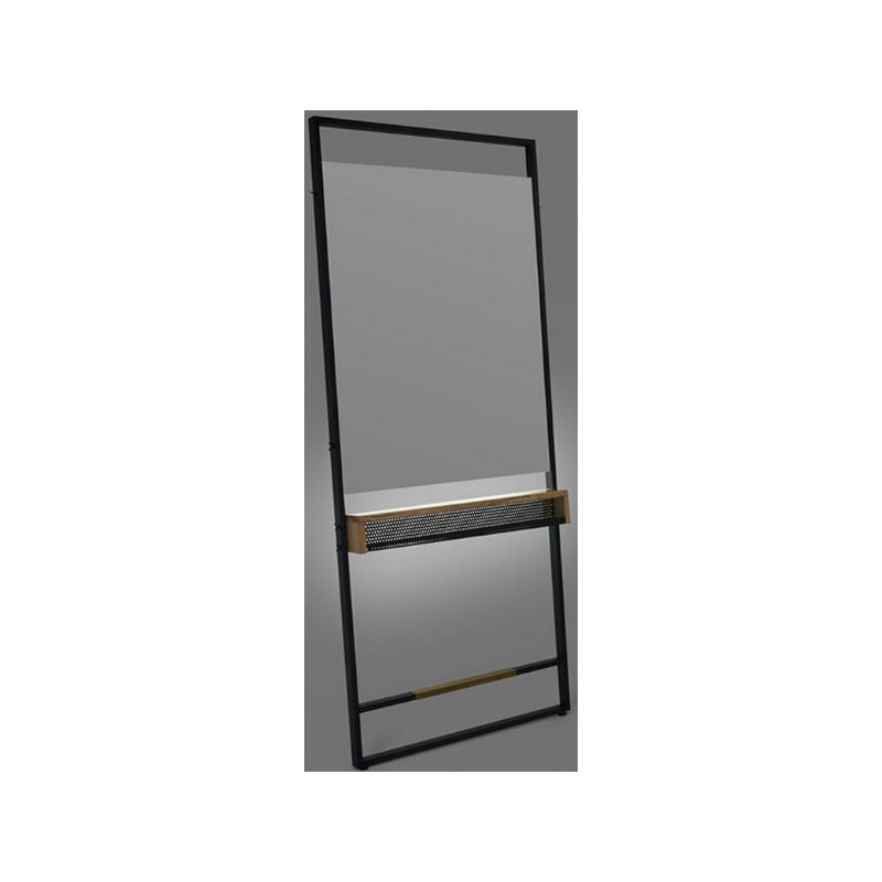 Coiffeuse_led_eclaire_ROB_face_mobilier barbier-meuble barbier-malys_equipements