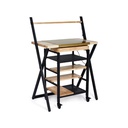 chariot_de_coloration_rangement_SKYE_avec_plan_travail_malys_equipements