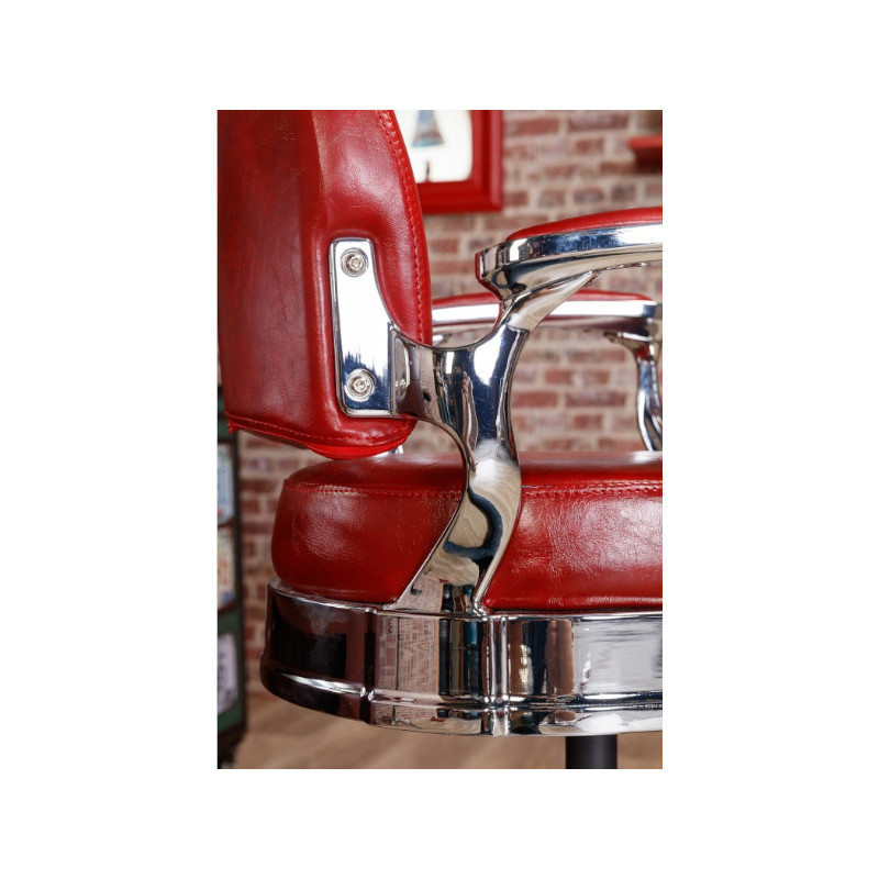 MANEGE Fauteuil coiffure enfant - repose-pieds - Malys Equipements