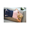 Compresse de lin SISSEL® LINUM ANATOMIC 36x38 cm - Plus Santé