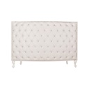 OBSESSION II Caisse d'accueil - blanche - façade - Malys Equipements