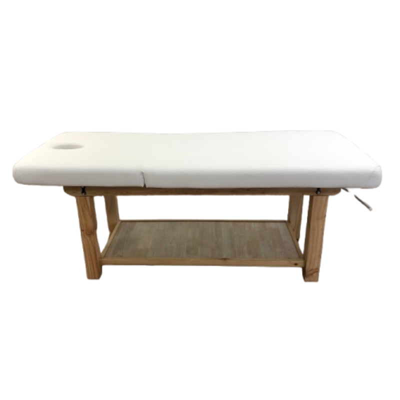 OPAL Table de massage - côté - Malys Equipements