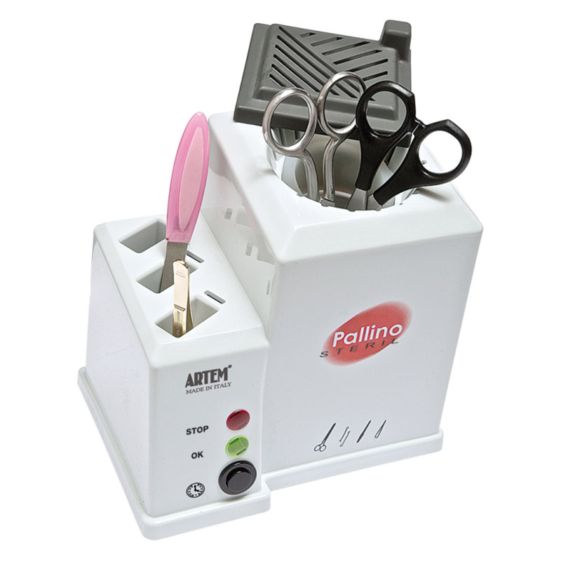 PALLINO Sterilizzatore ad alta temperatura