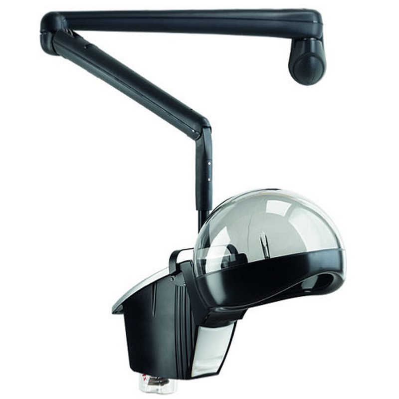 ORION DIGITAL OZONE stoomhelm met scharnierende arm