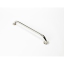 [1094 - AA6015] Barre d'appui Chromée RINGWOOD Homecraft (Dimensions: 61 cm)