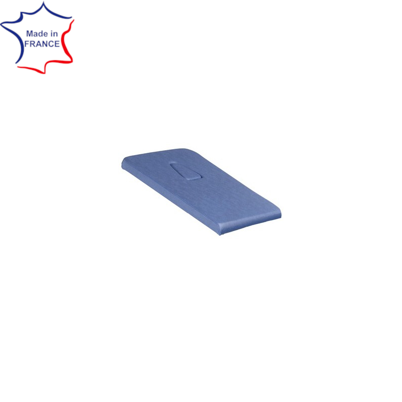 Trou visage avec bouchon pour divan d'examen CARINA