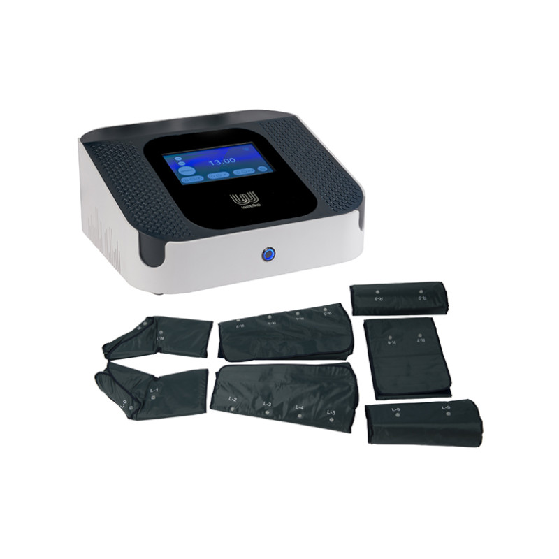 HIGHTECH SAUNA AIR Pressoterapia e Termoterapia