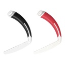 [813252.R] Couverts Ado HENRO GRIP (Modèle: Couteau, Couleur: Rouge)