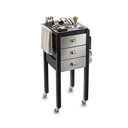 Carrello da barbiere VITO