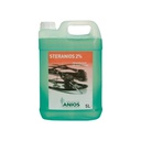 [382034] Désinfectant de Haut Niveau STERANIOS 2% - 5L