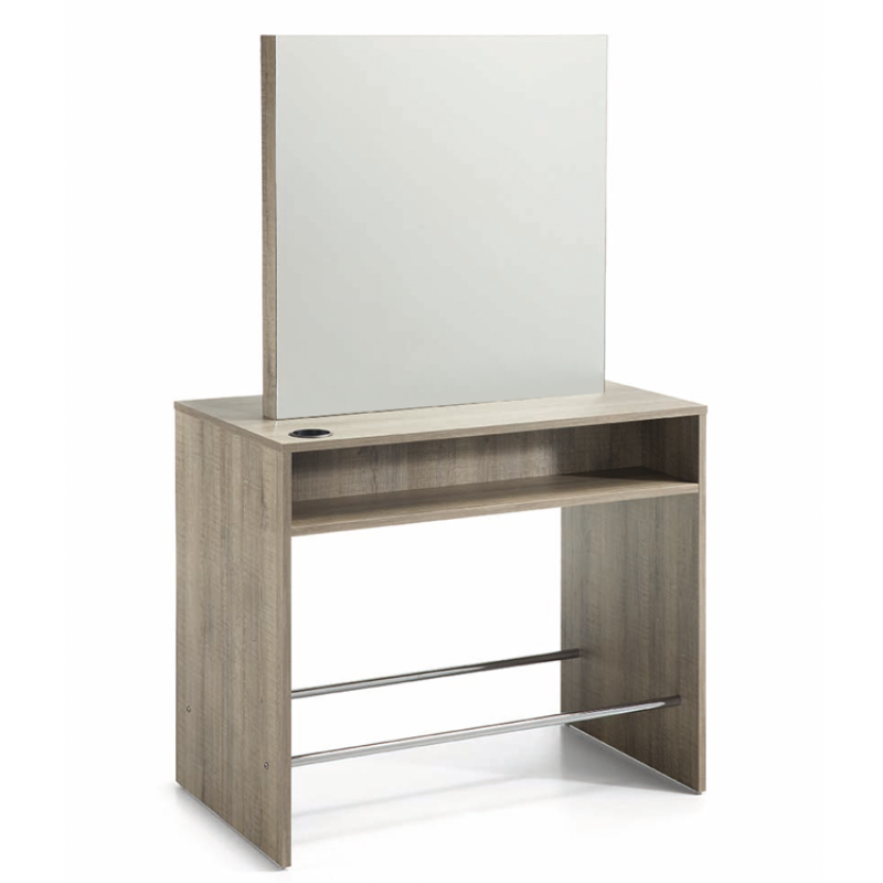 KENSI 2S Central 2-seat dressing table