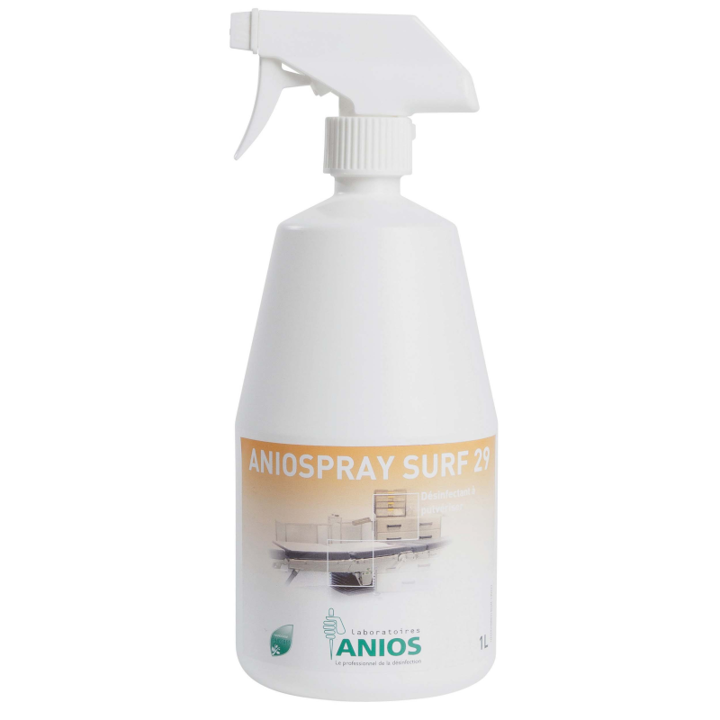 Désinfectant Aniospray Surf 29