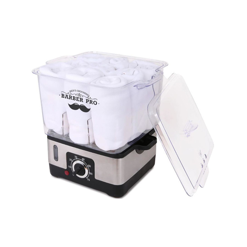 Calentador de toallas de vapor JAX