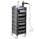 PIER Coloring and Storage Cart