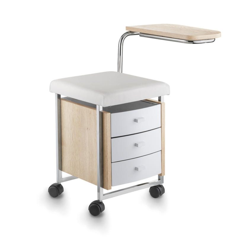 Carrello per colorare e conservare VENUS MANI 