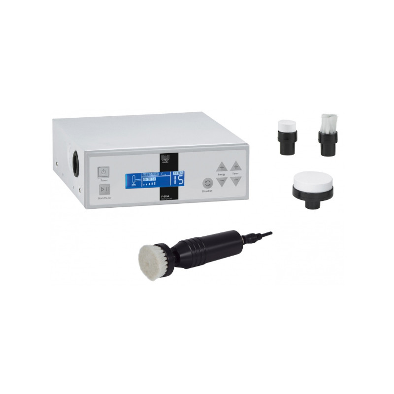 B-Equipment Peelingbürsten – F315A