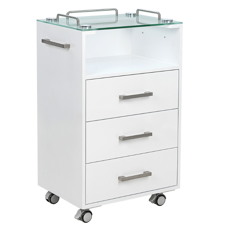 TESA Coloring and Storage Cart